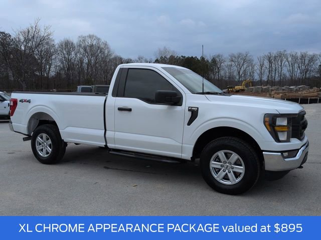 Certified 2023 Ford F150 XL w/ XL Chrome Appearance Package image 2