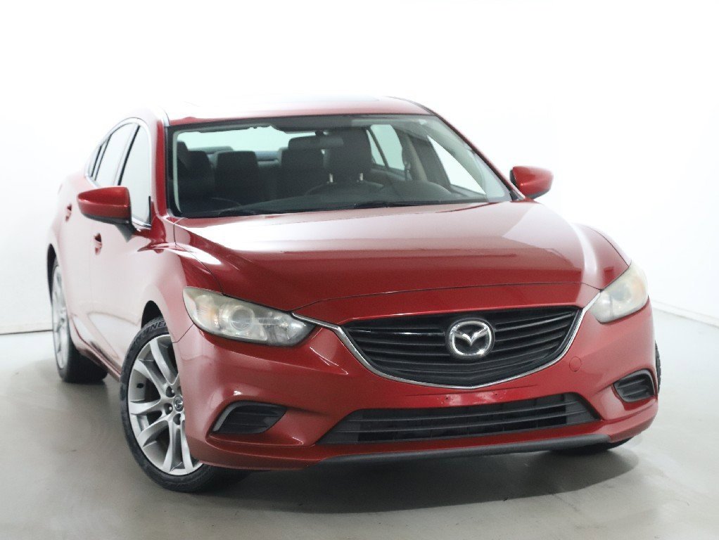 Used 2015 MAZDA MAZDA6 Touring