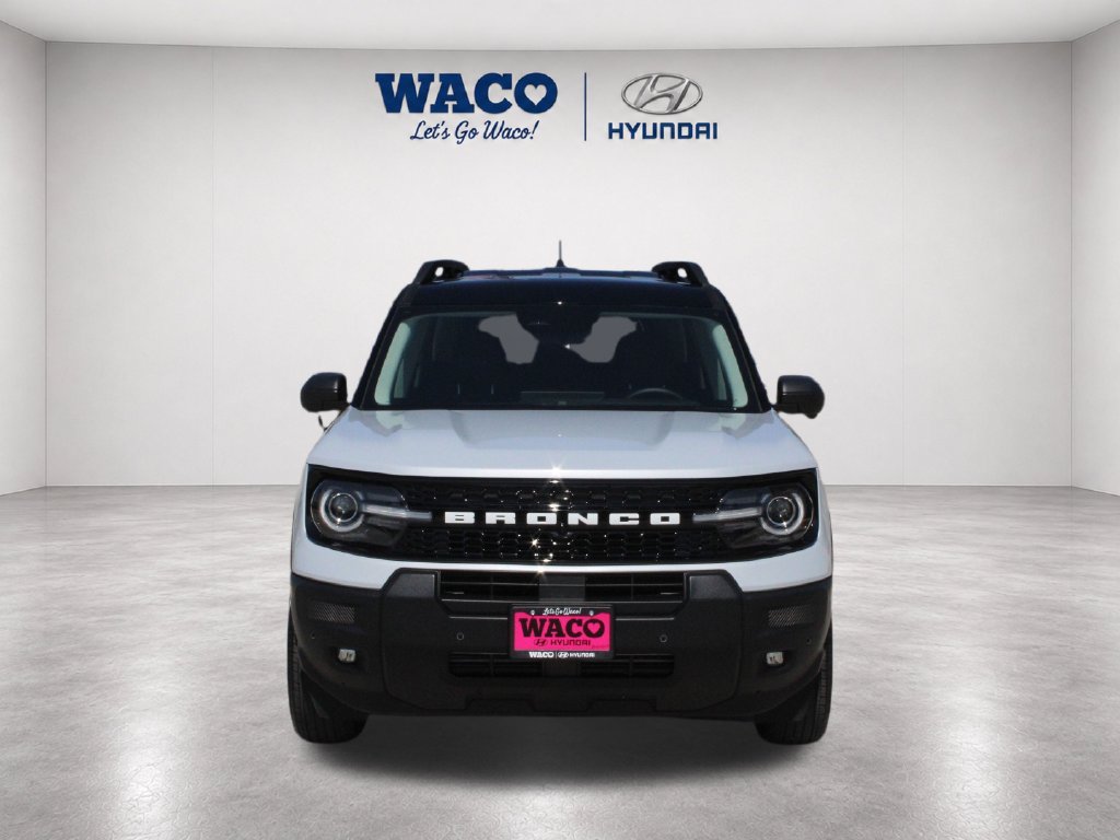 Used 2026 Ford Bronco Sport Outer Banks w/ Outer Banks Tech Package+ AWD/4WD image 2