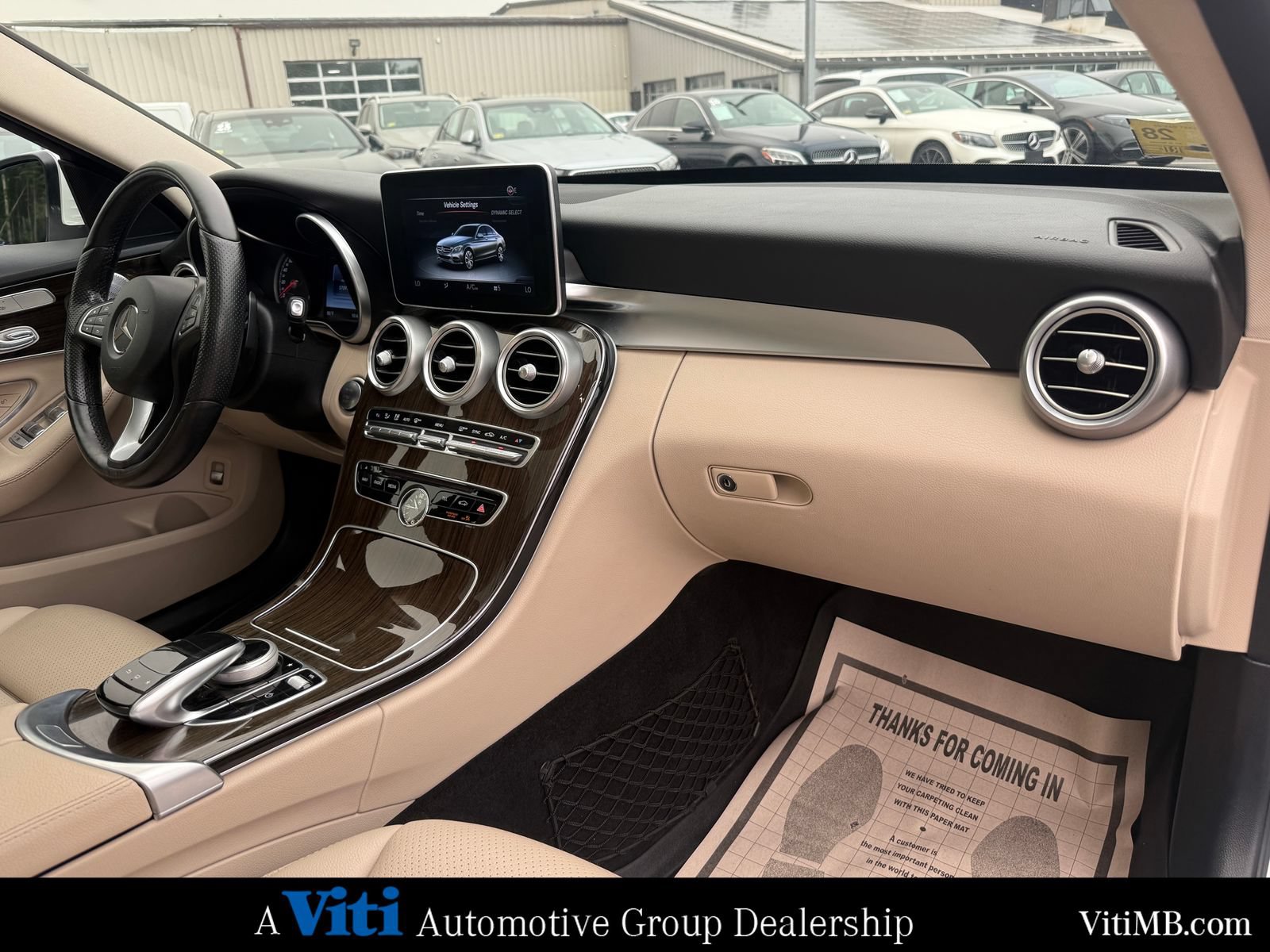 Used 2016 Mercedes-Benz C 300 4MATIC Sedan image 29