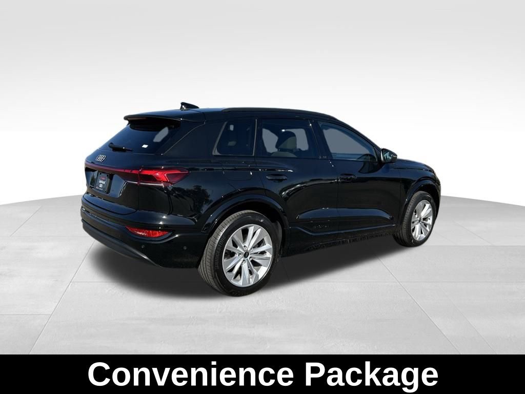 Used 2025 Audi Q6 e-tron Premium w/ Convenience Package image 5