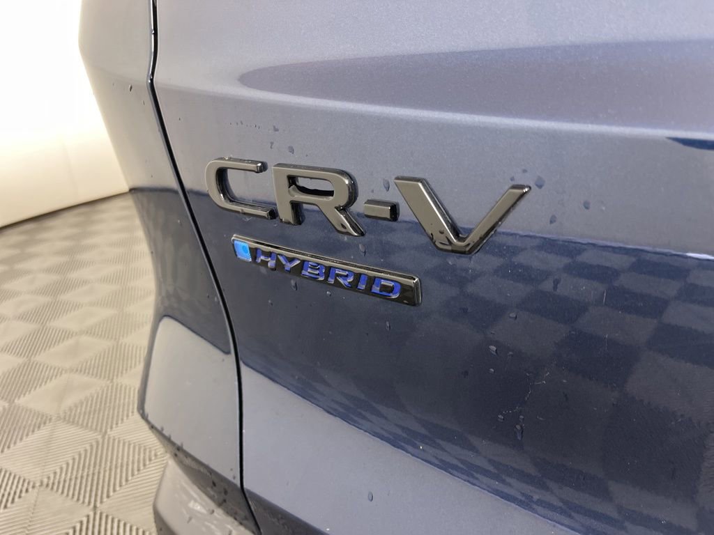 New 2026 Honda CR-V TrailSport image 3