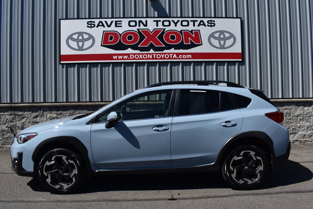 Used 2021 Subaru Crosstrek 2.5i Limited w/ Moonroof Package 2 AWD/4WD image 4