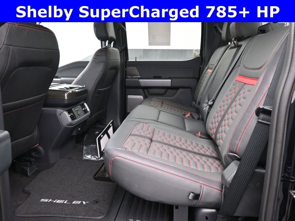 New 2025 Ford F150 Lariat w/ Equipment Group 502A High image 20