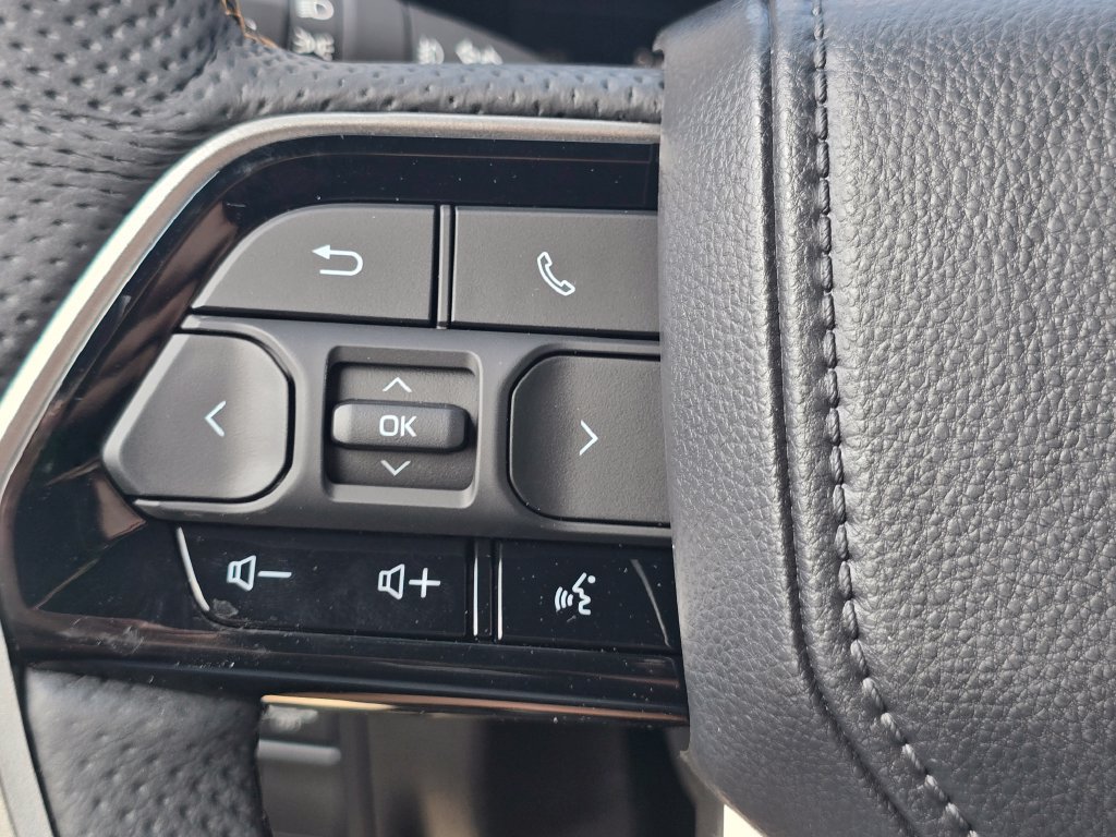 New 2026 Toyota Sequoia Capstone AWD/4WD image 35