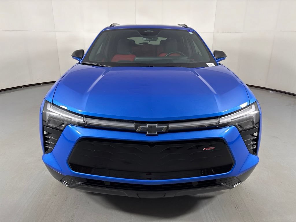Used 2024 Chevrolet Blazer EV RS AWD/4WD image 3