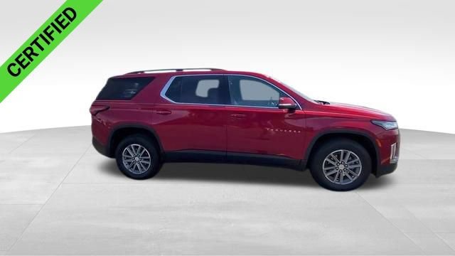 Certified 2023 Chevrolet Traverse LT FWD image 11