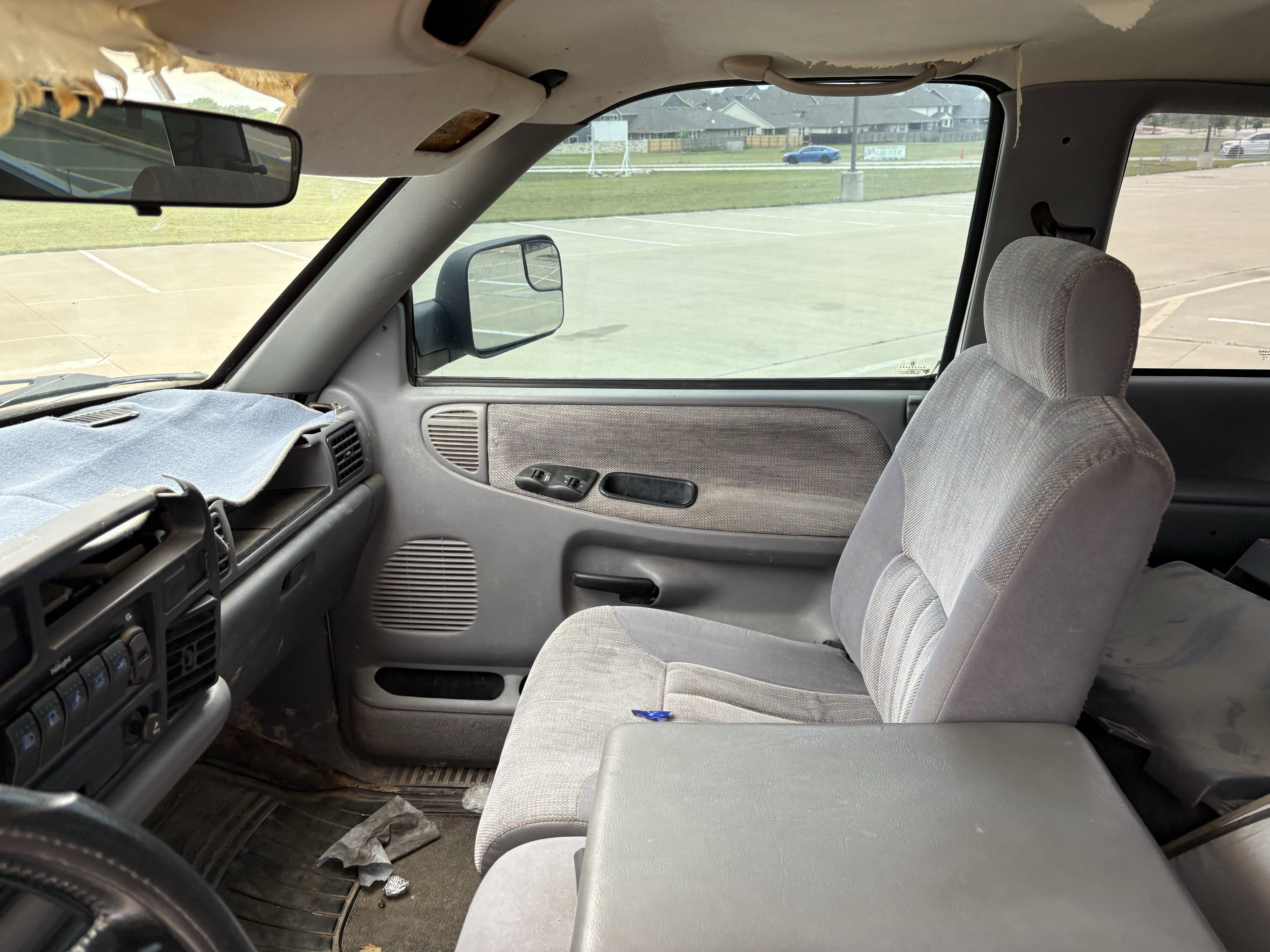 Used 1997 Dodge Ram 2500 Truck 2WD Club Cab image 7