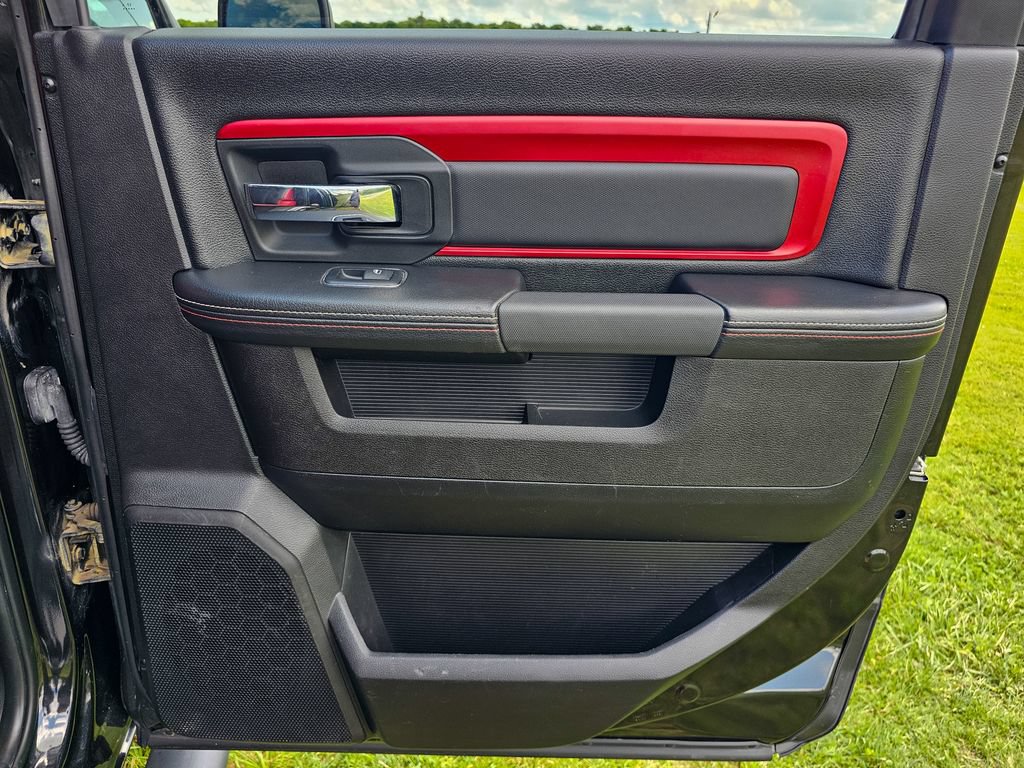 Used 2018 RAM 1500 Rebel w/ Luxury Group AWD/4WD image 44