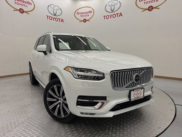 Used 2025 Volvo XC90 B6 Plus w/ Protection Package Premier AWD/4WD video 1
