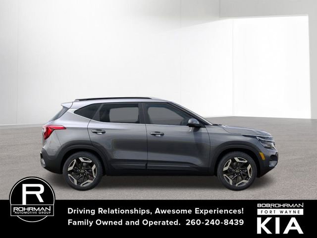 New 2026 Kia Seltos SX image 8