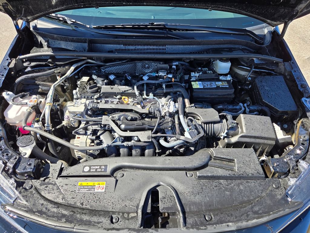 Used 2025 Toyota Corolla LE FWD image 28