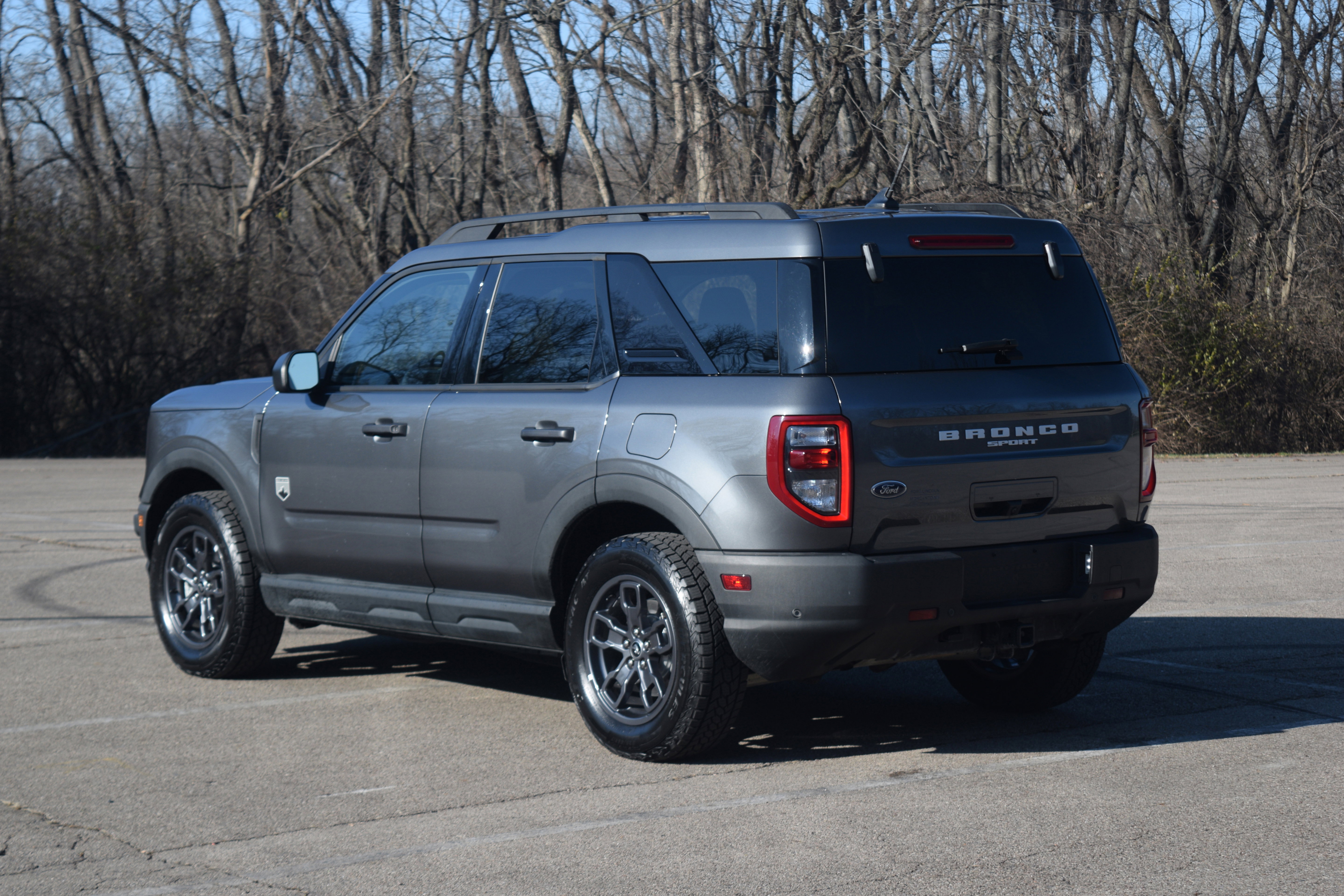 Certified 2022 Ford Bronco Sport Big Bend w/ Convenience Package image 23