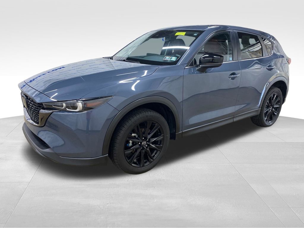 Certified 2023 MAZDA CX-5 Carbon Edition AWD/4WD image 3