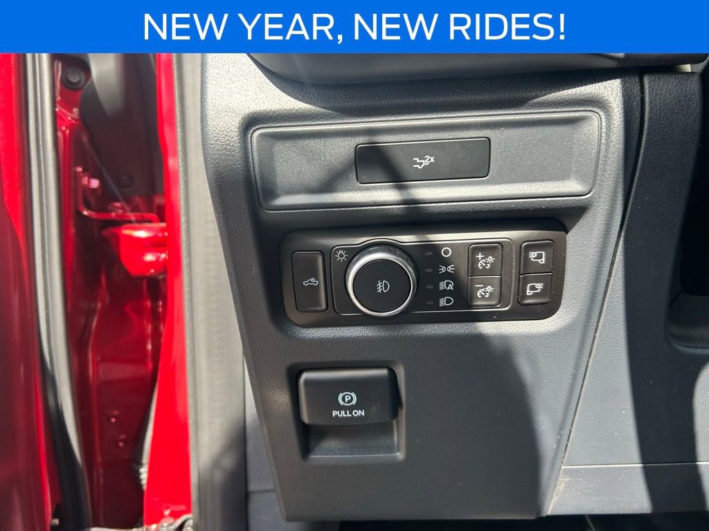 New 2026 Ford F150 XLT w/ Equipment Group 302A MID image 16