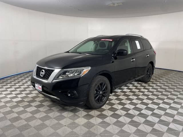 Used 2013 Nissan Pathfinder SV