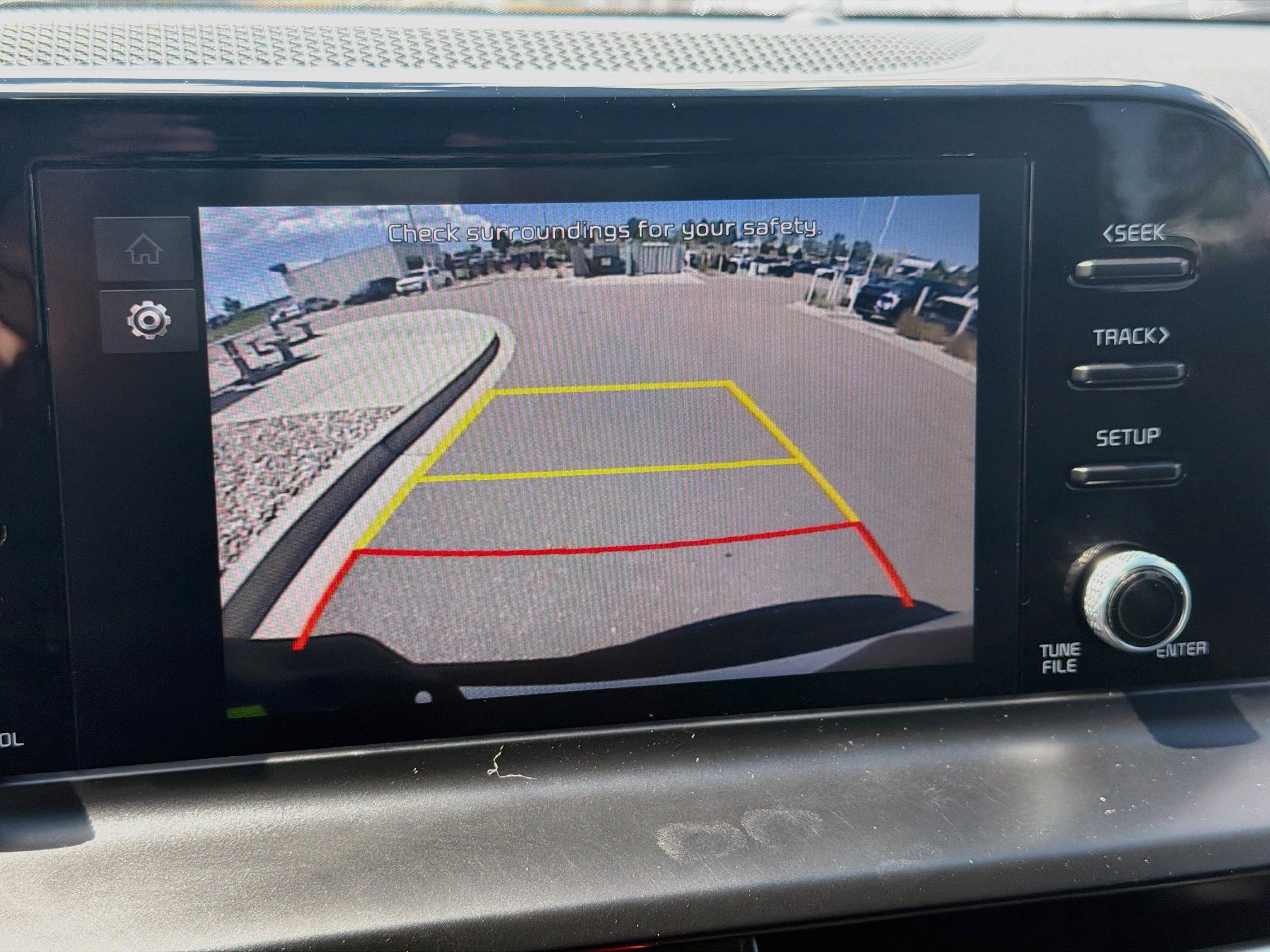 Used 2026 Kia Seltos LX AWD/4WD image 21