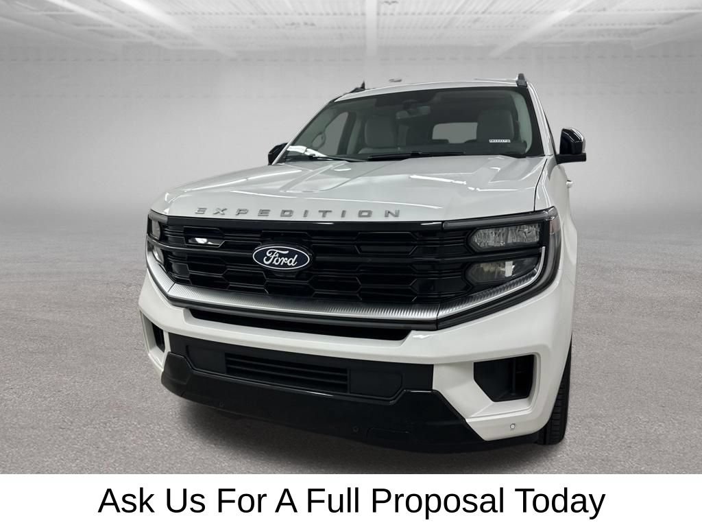 New 2027 Ford Expedition Platinum w/ Platinum Ultimate Package AWD/4WD image 4