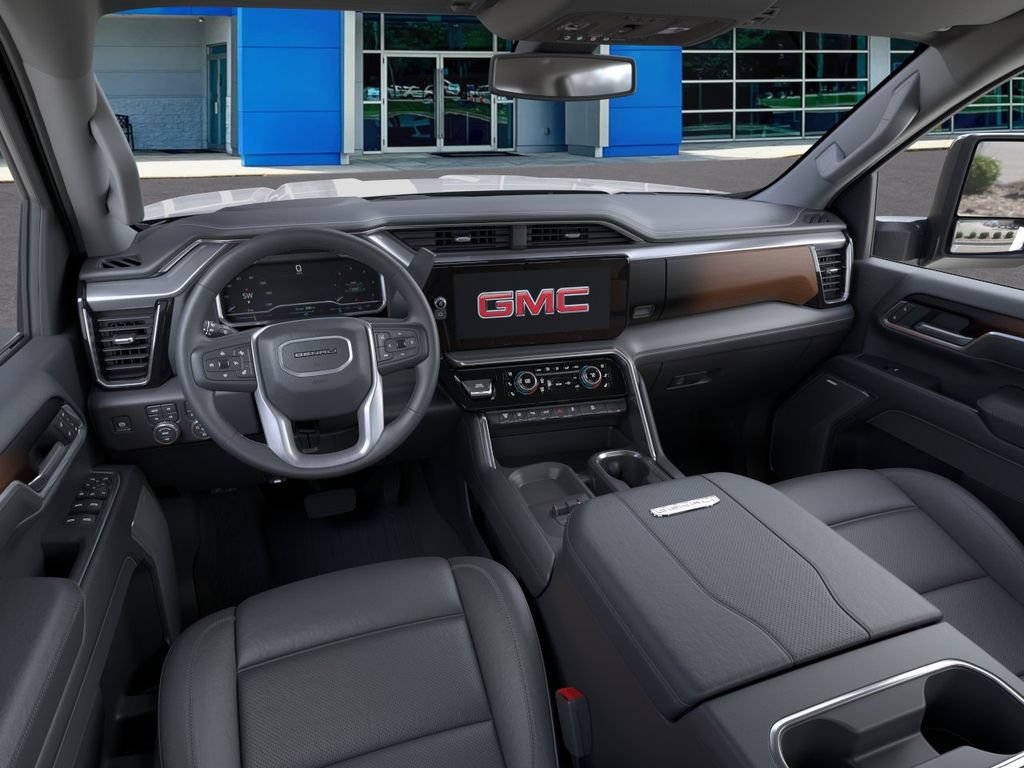 New 2026 GMC Sierra 2500 Denali AWD/4WD image 33