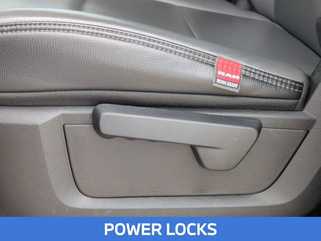Used 2024 RAM 2500 Tradesman image 17