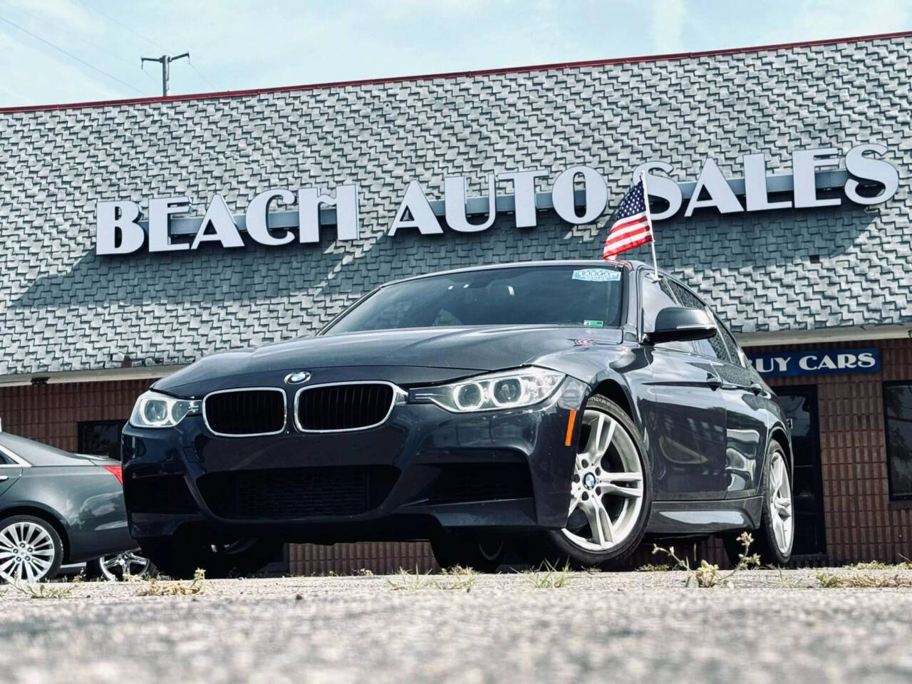 Used 2014 BMW 328i Sedan
