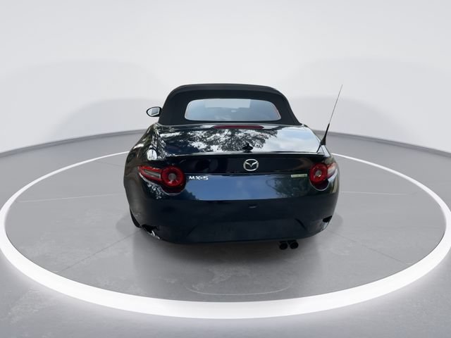 Certified 2025 MAZDA MX-5 Miata Club RWD image 7