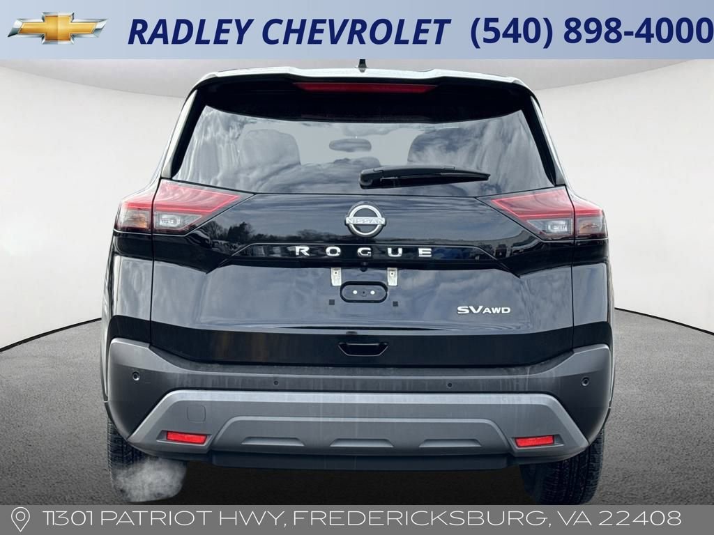 Used 2023 Nissan Rogue SV image 19