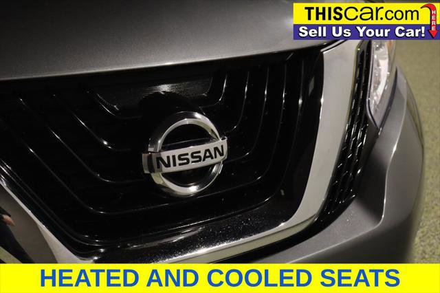 Used 2017 Nissan Murano Platinum w/ Platinum Technology Package FWD image 11
