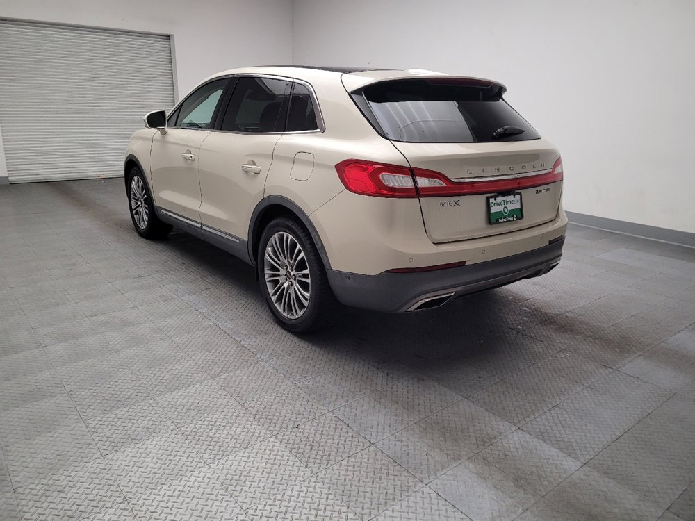 Used 2016 Lincoln MKX Reserve w/ Technology Package image 5