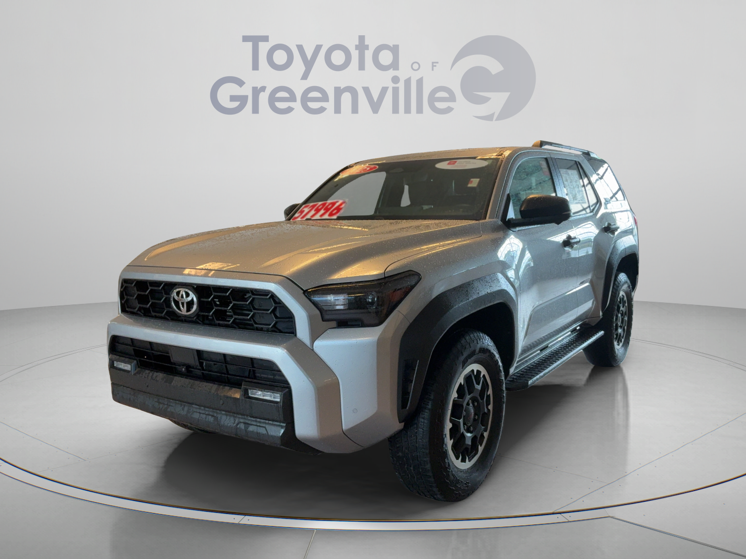 Certified 2025 Toyota 4Runner TRD Off-Road Premium
