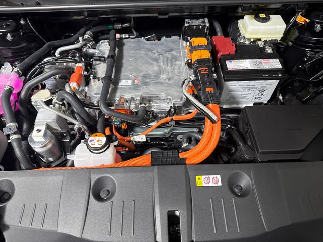 New 2026 Toyota C-HR AWD/4WD image 35