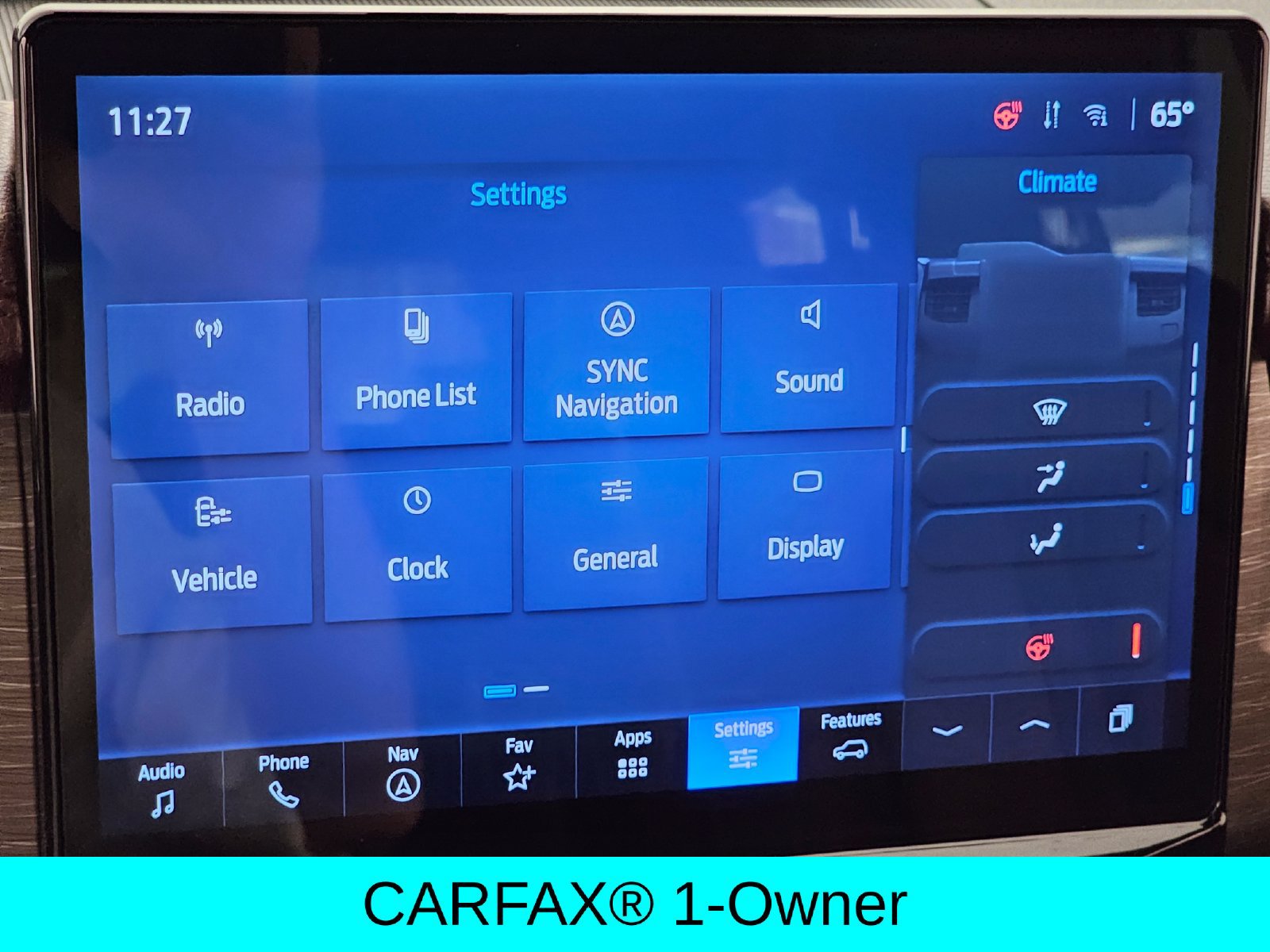 Used 2022 Ford Expedition Max Limited AWD/4WD image 15