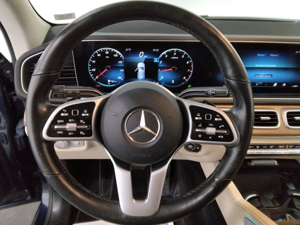 Used 2021 Mercedes-Benz GLE 350 4MATIC w/ Premium Package image 12
