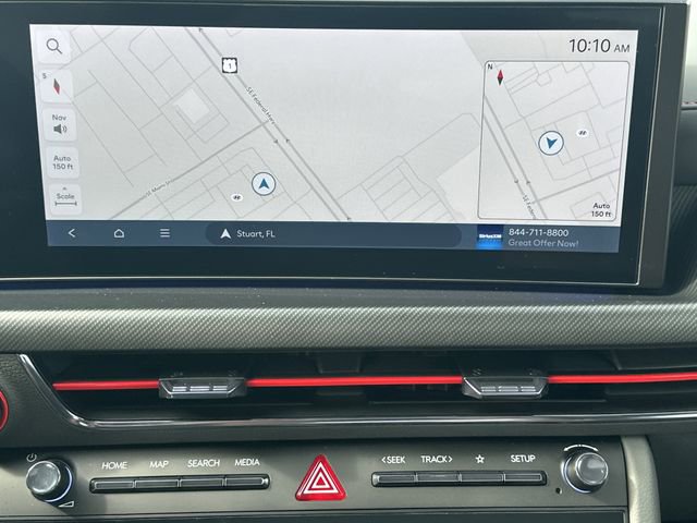 Certified 2024 Hyundai Sonata N Line image 25