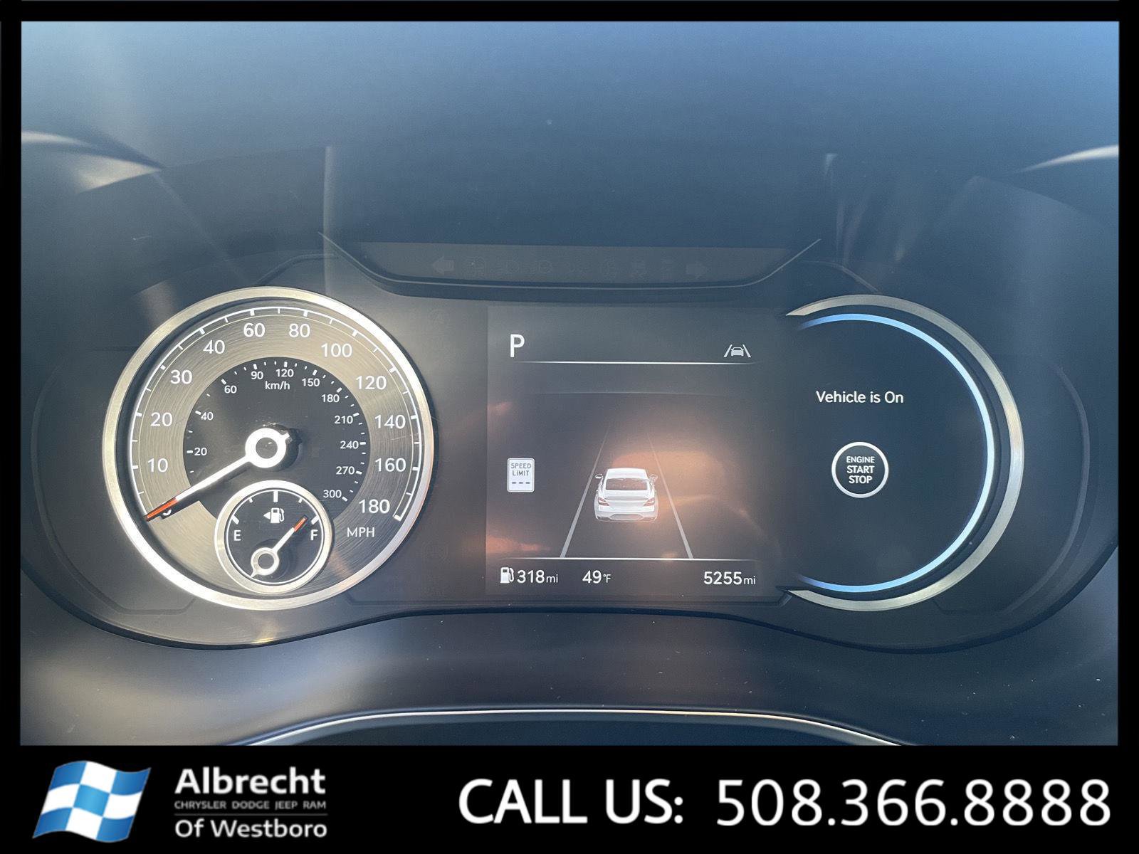 Used 2025 Genesis G70 2.5T w/ Sport Prestige Package image 26