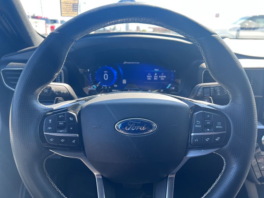 Used 2021 Ford Explorer ST w/ Equipment Group 401A AWD/4WD image 24