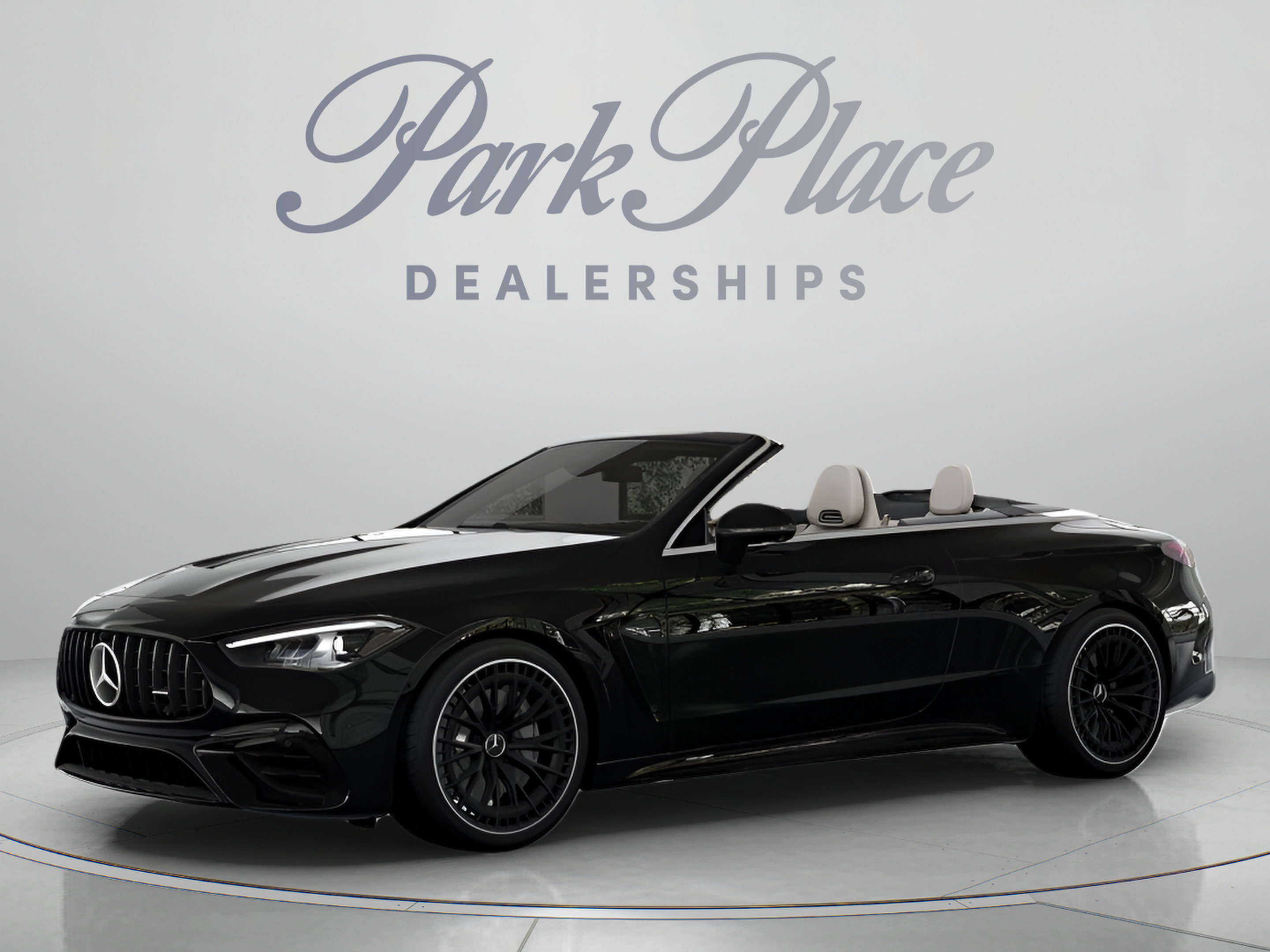 New 2027 Mercedes-Benz CLE 53 AMG 4MATIC Cabriolet image 3