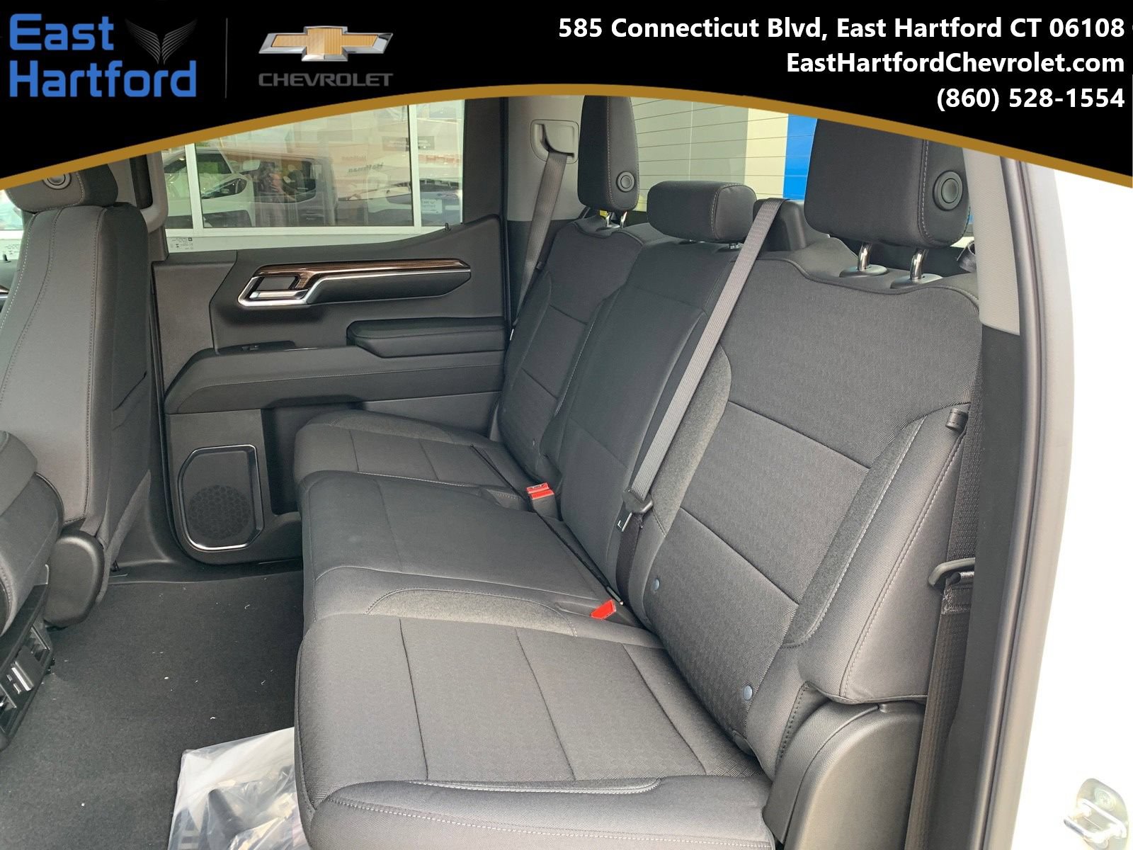 New 2026 Chevrolet Silverado 1500 LT AWD/4WD image 13