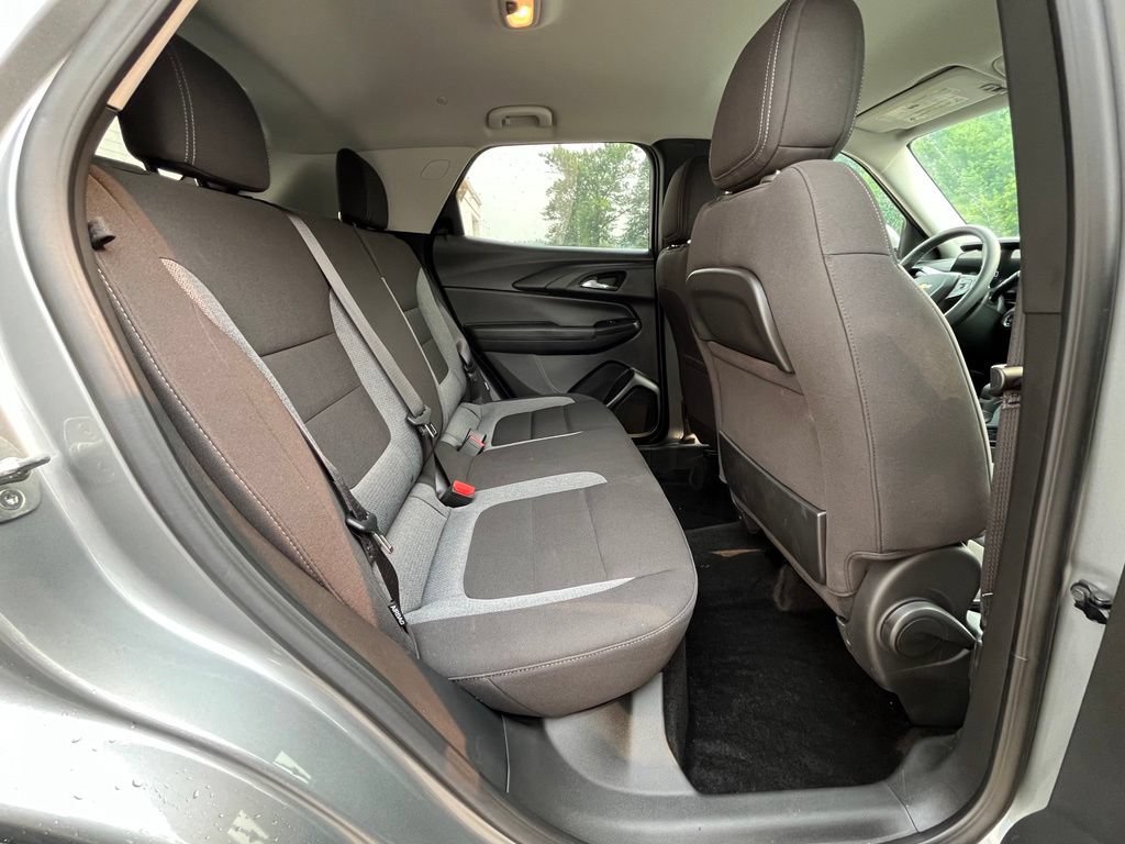 Certified 2024 Chevrolet TrailBlazer LT AWD/4WD image 19