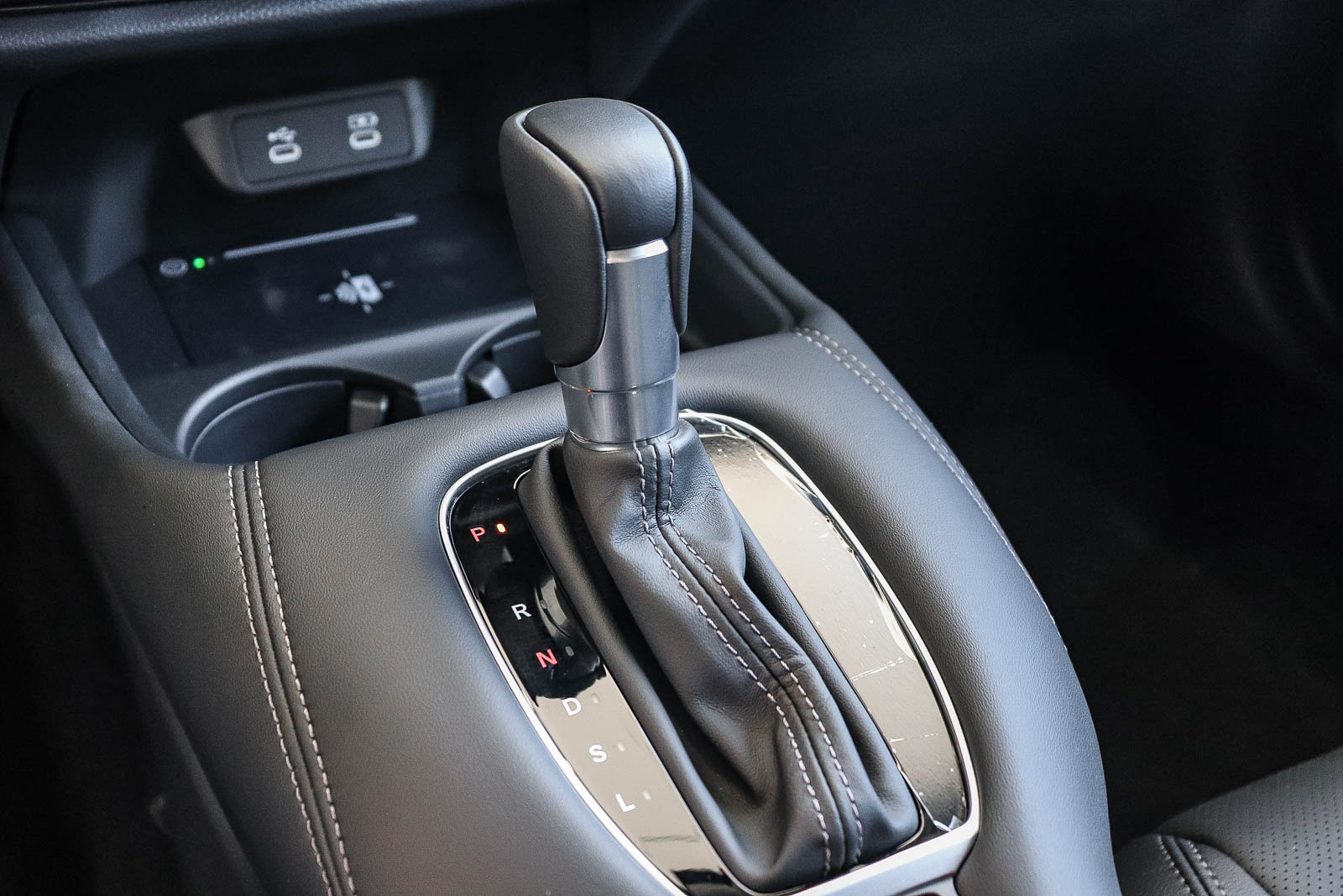 Certified 2026 Honda HR-V EX-L image 27