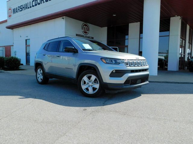 Used 2022 Jeep Compass Latitude w/ Convenience Group