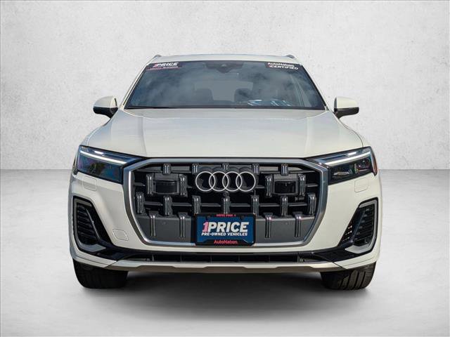 Used 2025 Audi Q7 3.0T Premium Plus image 2