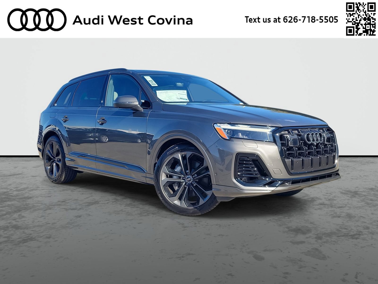 New 2026 Audi Q7 3.0T Premium Plus