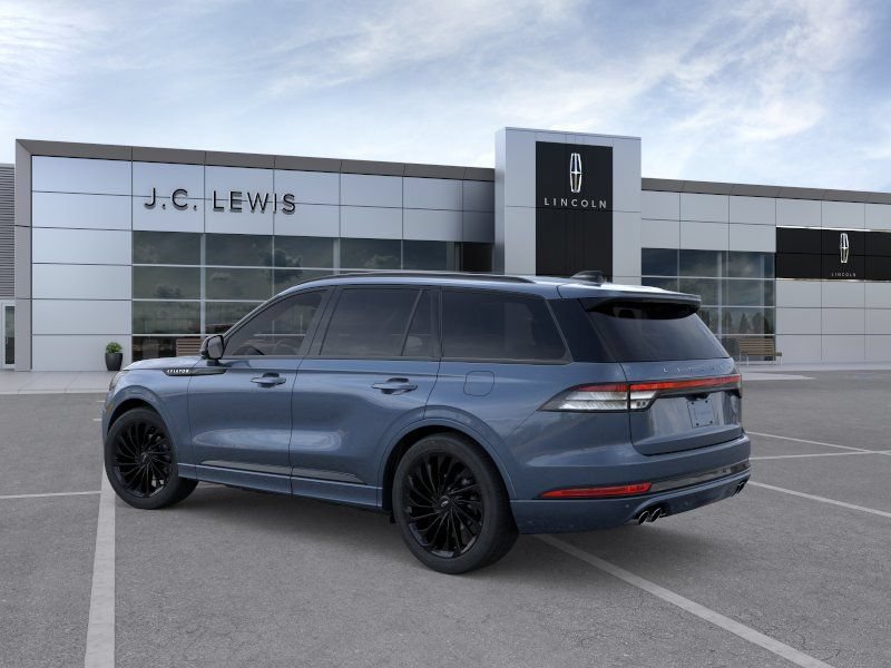 New 2026 Lincoln Aviator Reserve w/ Luxury Package AWD/4WD image 5