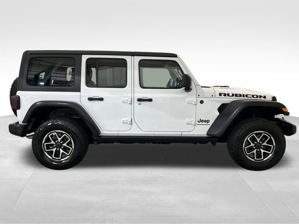 Used 2024 Jeep Wrangler Unlimited Rubicon image 7