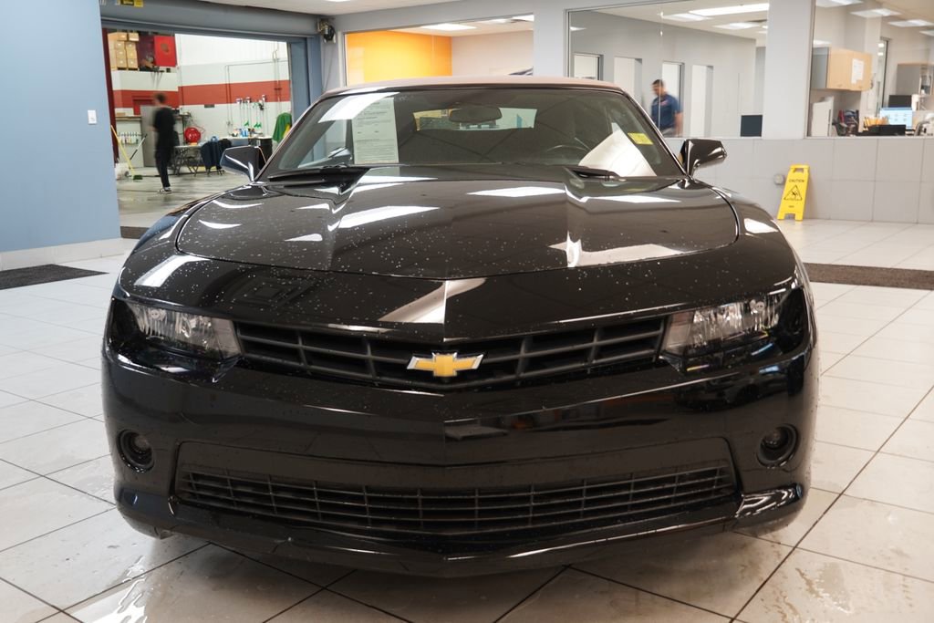 Used 2015 Chevrolet Camaro LT RWD image 13