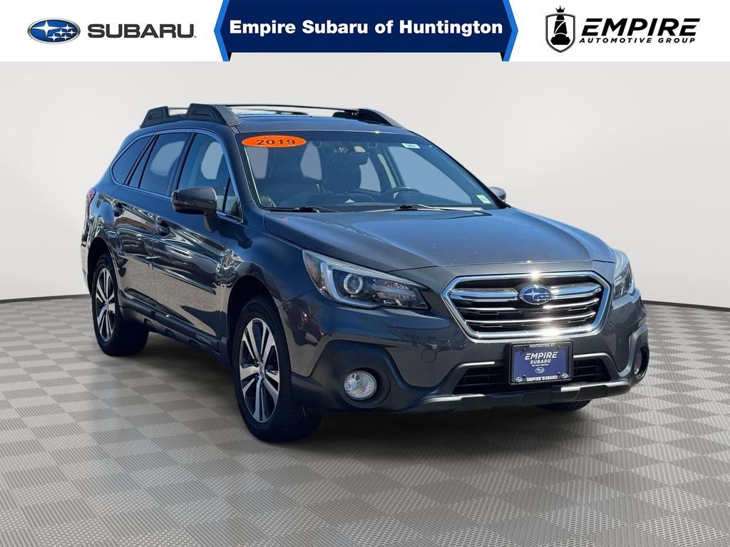 Used 2019 Subaru Outback 2.5i Limited image 1