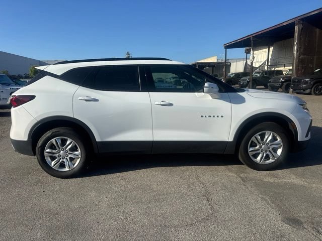Used 2022 Chevrolet Blazer LT FWD image 4