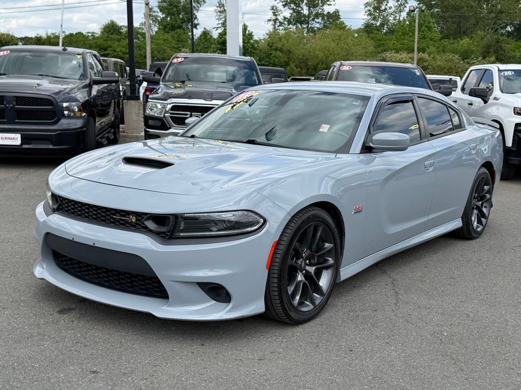 Used 2022 Dodge Charger Scat Pack RWD image 9