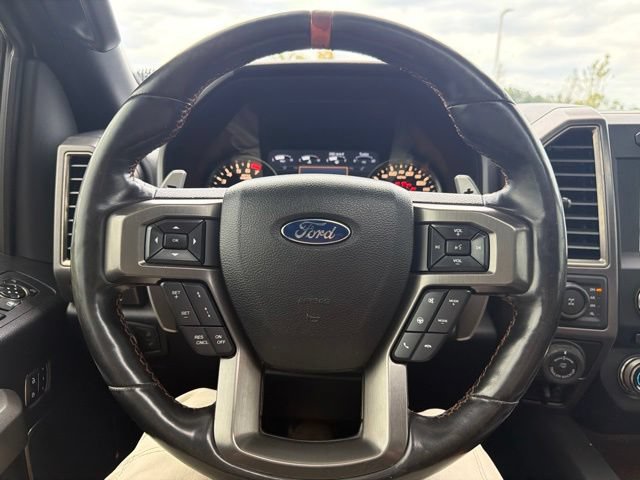 Used 2017 Ford F150 Raptor w/ Equipment Group 802A Luxury AWD/4WD image 59